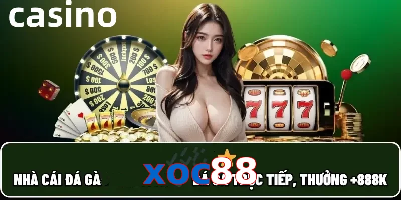☘️ Slots RTP cao + Vòng quay miễn phí! xoc88